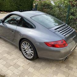 Porsche 911 type 997 CARRERA COUPE 997 S Coup&eacute; 3.8i Saint-Georges-de-Reneins
