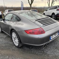 Porsche 911 type 997 CARRERA COUPE 997 S Coup&eacute; 3.8i Saint-Georges-de-Reneins