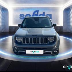 Jeep Renegade 1.3 turbo t4 240ch phev 4xe upland bva6 eawd Wattrelos