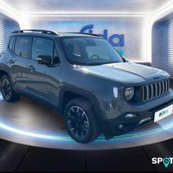 Jeep Renegade 1.3 turbo t4 240ch phev 4xe upland bva6 eawd Wattrelos