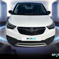 Opel Crossland X 1.2 turbo 110ch edition 6cv Wattrelos