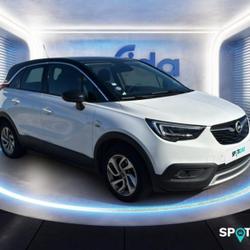 Opel Crossland X 1.2 turbo 110ch edition 6cv Wattrelos