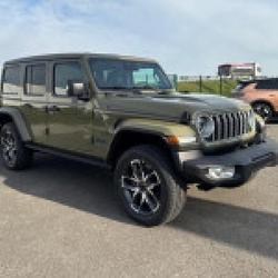 Jeep Wrangler 2.0 t 380ch 4xe sahara command trac Wattrelos