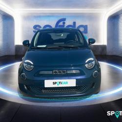 Fiat 500C E 95ch pack confort my23 Wattrelos