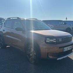 Fiat Grande Panda Electrique 113ch la prima Wattrelos