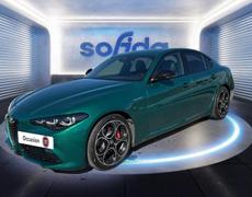 Alfa Romeo Giulia Wattrelos