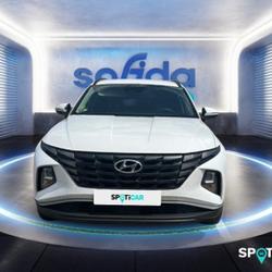 Hyundai Tucson 1.6 t-gdi 230ch hybrid business bva6 Wattrelos