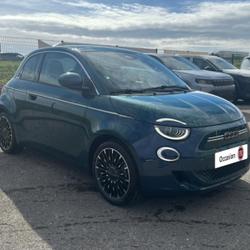 Fiat 500 II E 118ch la prima my24 Wattrelos