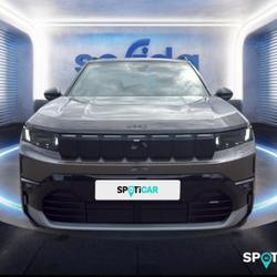 Jeep Compass Electrique 213ch 74kwh first edition Wattrelos