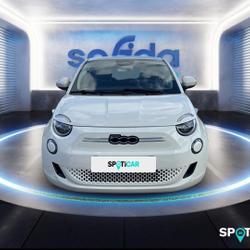 Fiat 500 II E 95ch action Wattrelos