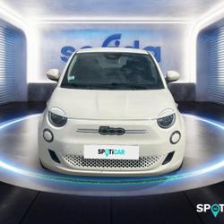 Fiat 500 II E 95ch ic&ocirc;ne Wattrelos