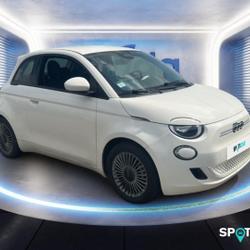 Fiat 500 II E 95ch ic&ocirc;ne Wattrelos