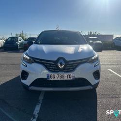 Renault Captur 1.6 e-tech hybride 145ch rive gauche Wattrelos
