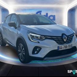 Renault Captur 1.6 e-tech hybride 145ch rive gauche Wattrelos