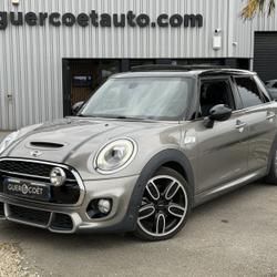 Mini Cooper COOPER S 192CH Guer