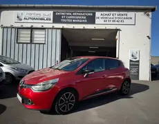 Renault Clio 4 Nantes