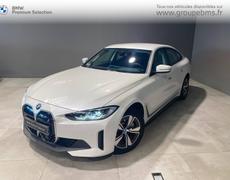 BMW i4 Évreux