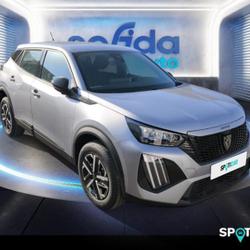 Peugeot 2008 1.2 100ch s&s style Wattrelos