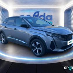 Peugeot 3008 1.2 puretech 130ch s&s allure pack eat8 Wattrelos