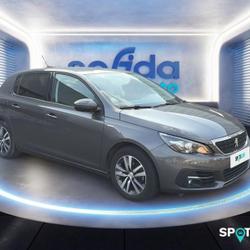Peugeot 308 II Phase 2 1.2 puretech 110ch s&s style Wattrelos
