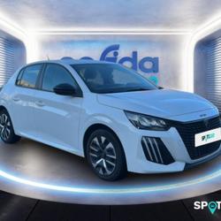 Peugeot 208 1.2 puretech 100ch s&s active business r Wattrelos