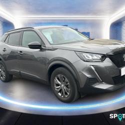 Peugeot 2008 1.2 puretech 130ch s&s style eat8 Wattrelos