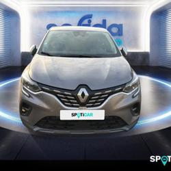Renault Captur 1.3 tce 155ch fap initiale paris edc - 20 Wattrelos