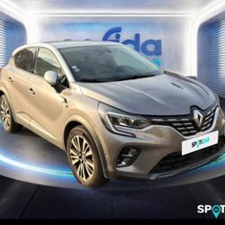 Renault Captur 1.3 tce 155ch fap initiale paris edc - 20 Wattrelos