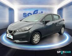 Nissan Micra Wattrelos