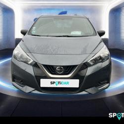 Nissan Micra 1.0 ig-t 92ch visia pack 2021 Wattrelos