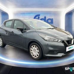 Nissan Micra 1.0 ig-t 92ch visia pack 2021 Wattrelos