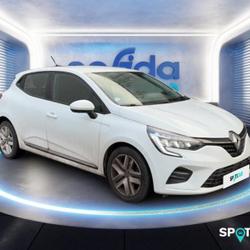 Renault Clio 5 1.0 sce 65ch zen -21n Wattrelos