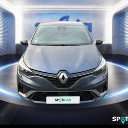 Renault Clio 5 1.6 e-tech hybride 145ch rs line Wattrelos