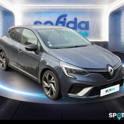 Renault Clio 5 1.6 e-tech hybride 145ch rs line Wattrelos