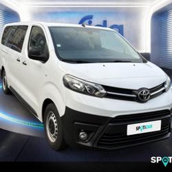 Toyota Proace Long 2.0 d-4d 140 dynamic mc23 Wattrelos