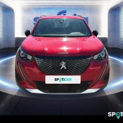 Peugeot 2008 1.2 puretech 130ch s&s allure pack eat8 Wattrelos