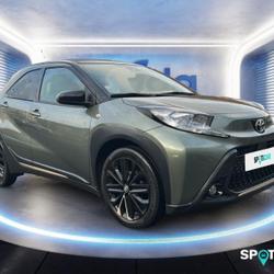 Toyota Aygo X 1.0 vvt-i 72ch air collection my23 Wattrelos