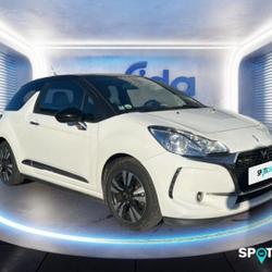 Ds DS3 Bluehdi 100ch be chic s&s Wattrelos