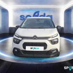 Citroen C3 1.2 puretech 83ch s&s  feel business Wattrelos