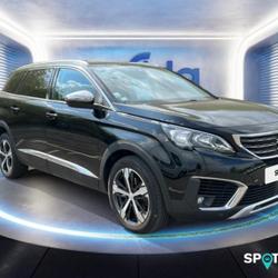 Peugeot 5008 1.2 puretech 130ch e6.3 crossway s&s eat8 6cv Wattrelos