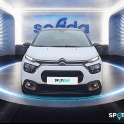 Citroen C3 1.2 puretech 110ch s&s c-series 120-121g Wattrelos