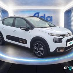 Citroen C3 1.2 puretech 110ch s&s c-series 120-121g Wattrelos