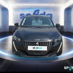 Peugeot 208 1.2 puretech 130ch s&s allure pack eat8 Wattrelos