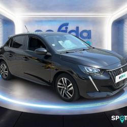 Peugeot 208 1.2 puretech 130ch s&s allure pack eat8 Wattrelos