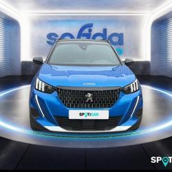 Peugeot 2008 1.2 puretech 130ch s&s gt eat8 Wattrelos