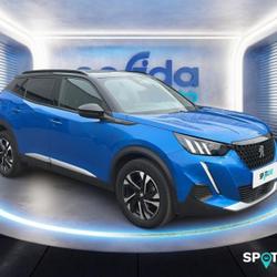 Peugeot 2008 1.2 puretech 130ch s&s gt eat8 Wattrelos