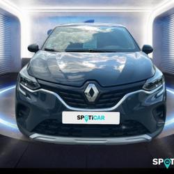 Renault Captur 1.0 eco-g 100ch evolution Wattrelos