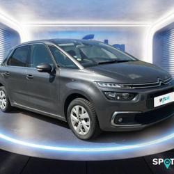 Citroen C4 Spacetourer Bluehdi 130ch s&s feel e6.d-temp Wattrelos