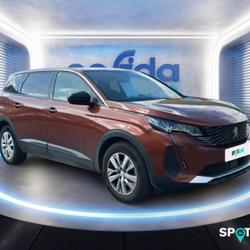 Peugeot 5008 1.5 bluehdi 130ch s&s active pack eat8 Wattrelos