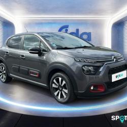 Citroen C3 1.5 bluehdi 100ch s&s c-series e6.d Wattrelos